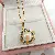 Wholesale Retro Luxury Freshwater Pearl Jewelry Collection - Gold necklace pink pearls
