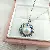Wholesale Retro Luxury Freshwater Pearl Jewelry Collection - Silver necklace white pearls