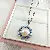 Wholesale Retro Luxury Freshwater Pearl Jewelry Collection - Silver necklace pink pearls