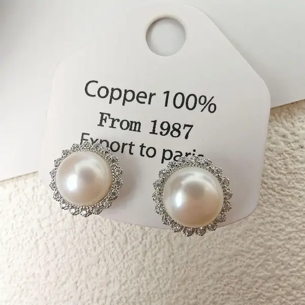 4002 silver white beads (10mm),tkmbeautysupply.com