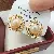 Wholesale Large Pearl Earrings 925 Silver Gold Plated - 4059 golden pink beads (10mm)