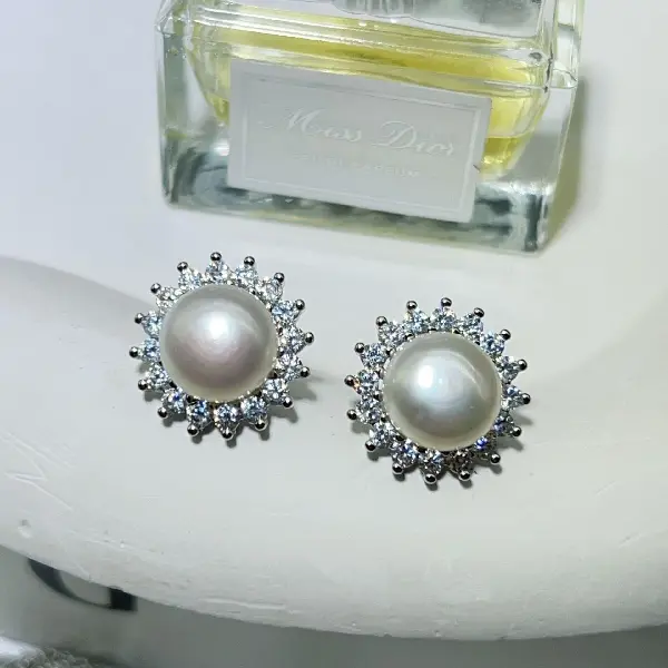 4064 silver white beads (9-9.5mm),tkmbeautysupply.com