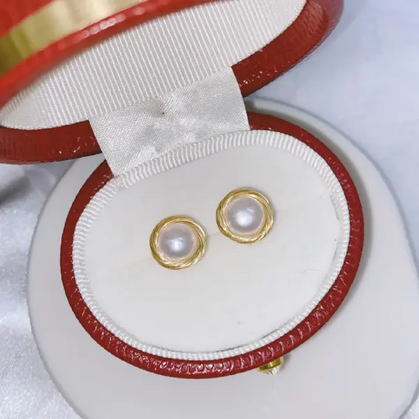 5113 rear white pearl 9-10mm,tkmbeautysupply.com