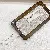 Freshwater Pearl Wholesale Sets | Premium Quality Baroque Pearls - 60+5cm white pearl (sweater chain)-gold
