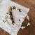 Tiger Eye Stone Wholesale Jewelry - Quality Freshwater Pearls - Abacus tiger eye stone extension chain bracelet