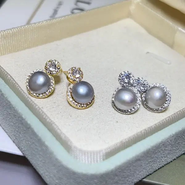 4030 gray (7.5-8MM)-silver,tkmbeautysupply.com