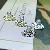 Wholesale Zhuji Pearl Earrings 8-9mm S925 Silver supply - 1303A Gray (6MM)-Silver