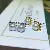 Wholesale Zhuji Pearl Earrings 8-9mm S925 Silver supply - 4058 gray (7.5-8MM)-gold