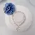 Wholesale Freshwater Pearl & Red Agate Bracelets for Retailers - Yibeizi