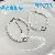 Wholesale Freshwater Pearl & Red Agate Bracelets for Retailers - Aquamarine silver discount