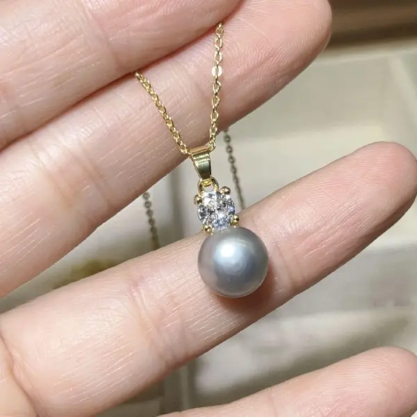 C4024AX golden gray pearl,tkmbeautysupply.com
