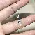 Wholesale Freshwater Pearl Stud Earrings 925 Silver - C4024BX Silver Pink Pearl