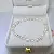 Wholesale Irregular Freshwater Pearl Bracelets Supply - Boost Sales - Millet pearl white