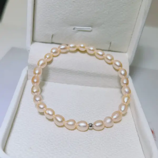 Millet beads pink,tkmbeautysupply.com