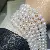 Wholesale Irregular Freshwater Pearl Bracelets Supply - Boost Sales - 8-9MM nearly round pearl bracelet white