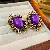 Vintage Earrings Supply - Versatile Wholesale High-end Jewelry - Pearl oval ear clip