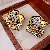 Vintage Earrings Supply - Versatile Wholesale High-end Jewelry - Antique diamond and pearl flower earrings