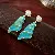 Vintage Earrings Supply - Versatile Wholesale High-end Jewelry - Silver Needle Medieval Pearl Conch Oil Drop Earrings