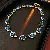 Supply Medieval Vintage Diamond-Set Oval Earrings & Necklace - 4# necklace-diamond oval