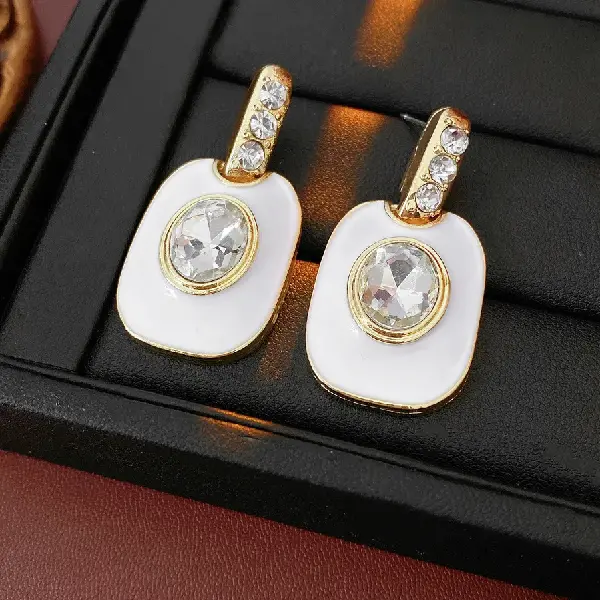 48# Silver Needle-Diamond-Drip Oval,tkmbeautysupply.com
