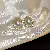 Wholesale Vintage Retro Earrings Supply for Retail Profit - Silver Needle Pearl White Oval Earrings