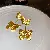 Wholesale Vintage Retro Earrings Supply for Retail Profit - Silver needle butterfly earrings