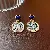 Wholesale Vintage Retro Earrings Supply for Retail Profit - Silver Needle Portrait Round Earrings