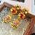 Wholesale Vintage Retro Earrings Supply for Retail Profit - Silver Needle Flower Diamond Love Portrait Earrings