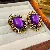 Wholesale Vintage Retro Earrings Supply for Retail Profit - Pearl oval ear clip