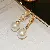 Wholesale Medieval Vintage Silver Needle Earrings with Pearls - 43# silver needle zircon pearl earrings