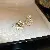 Wholesale Medieval Vintage Silver Needle Earrings with Pearls - 84# silver needle pearl zircon ball earrings (real gold plating)