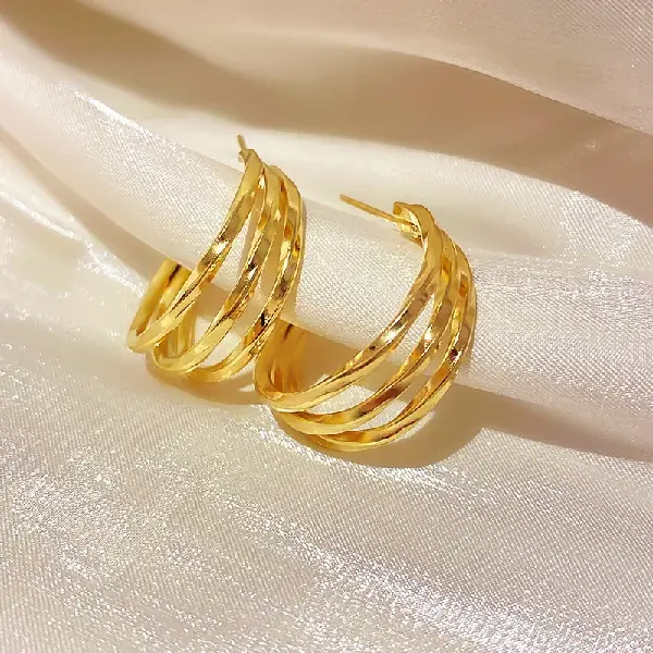 28# silver needle-gold.,tkmbeautysupply.com