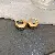 Silver Needle Earrings Wholesale | Quality & Versatility Supply - 35# earrings-golden U-shaped.