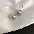 Silver Needle Earrings Wholesale | Quality & Versatility Supply - 46# ear hook-silver ball beads.