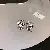 Silver Needle Earrings Wholesale | Quality & Versatility Supply - 50# silver needle-silver arc staggered.