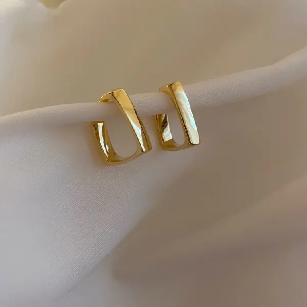 66# silver needle-gold square.,tkmbeautysupply.com