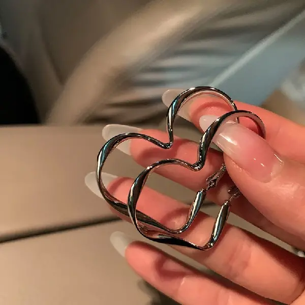 68# Silver Needle-Silver Love.,tkmbeautysupply.com