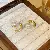 Silver Needle Earrings Wholesale | Quality & Versatility Supply - 89# real gold electroplated silver needle one-piece metal geometric pearl earrings