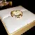 Wholesale Vintage Medieval Open Ring – High-End Luxury Supply - 8# open ring-gold