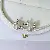 Wholesale Gold Plated Pearl Zircon Earrings for Women - 4011B Pink