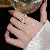 Wholesale Vintage Medieval Open Ring – High-End Luxury Supply - 34# real gold electroplated open ring