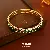 Wholesale Medieval Vintage Diamond Flower Bracelet Supply - 35# square diamond open bracelet