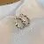 Sterling Silver Needle Earrings | Premium Wholesale Supply - 11# Silver Needle-Silver Circle Earrings