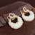 Sterling Silver Needle Earrings | Premium Wholesale Supply - 23# silver needle-resin earrings