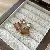 Silver Needle Diamond Flower Pearl Earrings Wholesale Supply - 83# Silver Needle-Brown Diamond Trapezoidal Stud Earrings