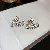 Silver Needle Diamond Flower Pearl Earrings Wholesale Supply - 113# Silver Needle-Gold Letter Stud Earrings