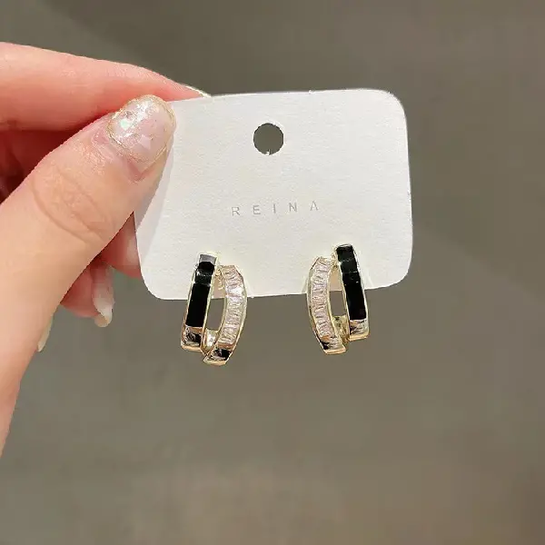 139# steel needle-black (real gold plating),tkmbeautysupply.com
