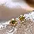 Wholesale Green Earrings with Zircon Flower - Light Luxury Supply - 5# silver needle-gold-green-whirlpool