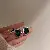 Wholesale Green Earrings with Zircon Flower - Light Luxury Supply - 28# Silver Needle-Green-Oval-Diamond-encrusted