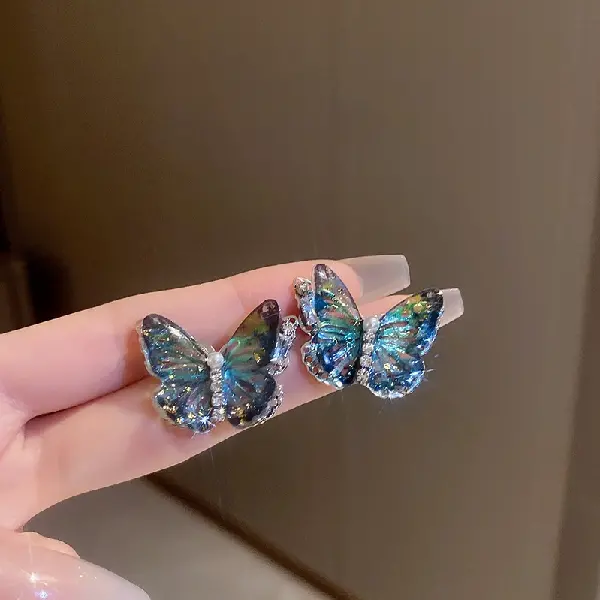 47#银针-绿色-蝴蝶,tkmbeautysupply.com